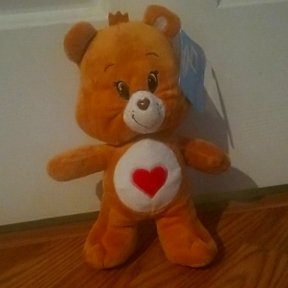 American Greetings Other - 8.5" Tenderheart Bear Plush